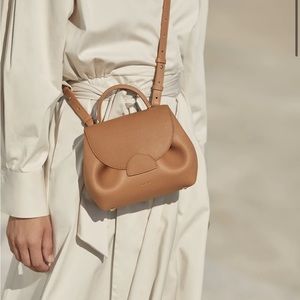 Polene Numero Uno Nano Tan Bag